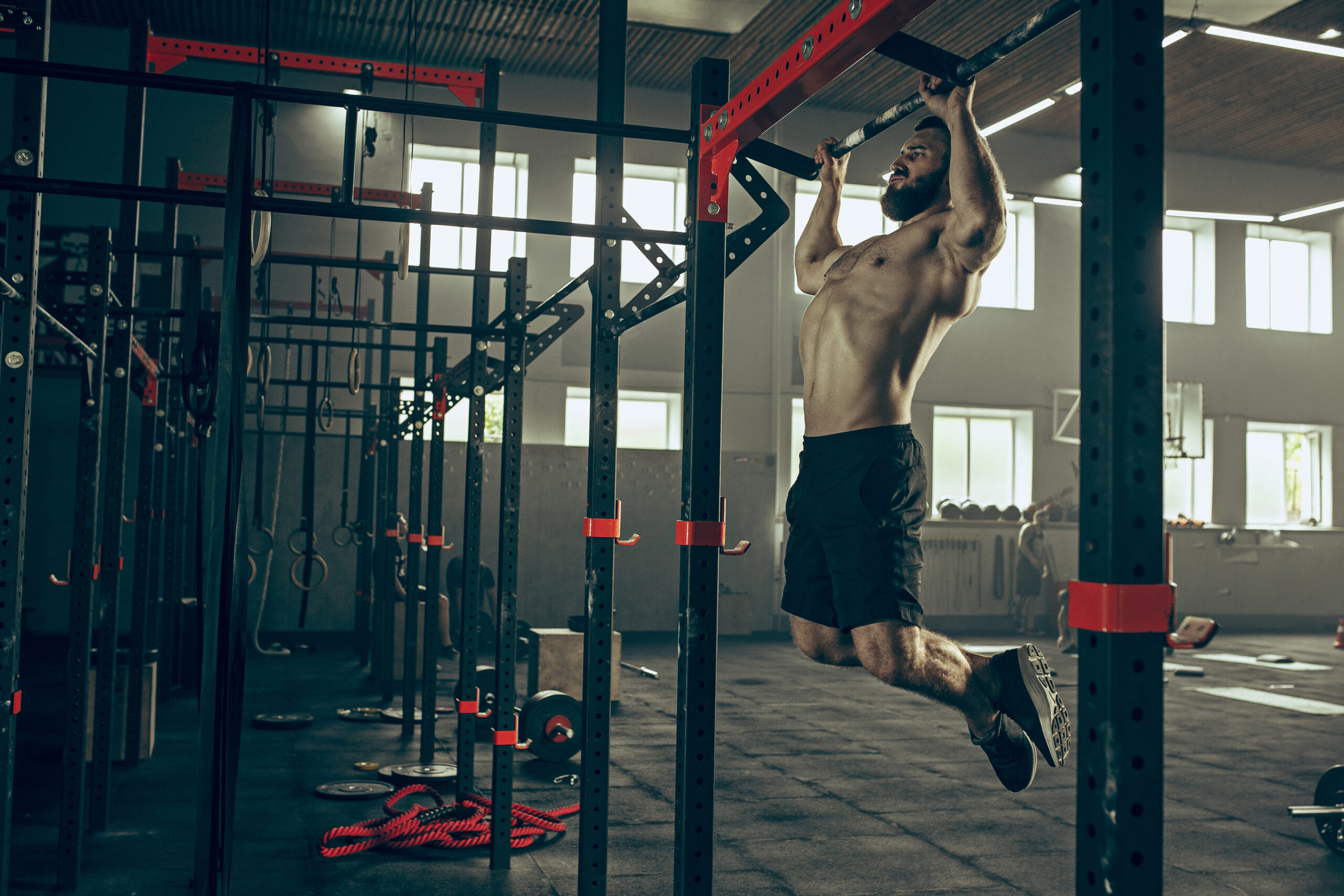 La corde à sauter en CrossFit : Votre meilleur allié ? – Fit Super-Humain